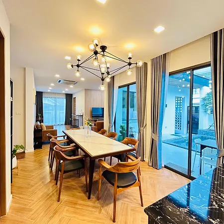 96 Villa Ruamchok